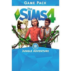Microsoft The Sims 4 Jungle Adventure Contenu de jeux vidéos téléchargeable (DLC) Xbox One