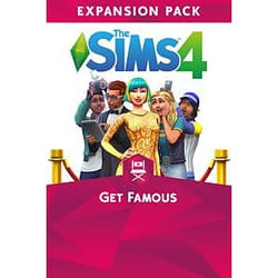 Microsoft The Sims 4 Get Famous, Xbox One Standard