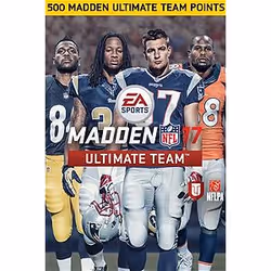 Microsoft 7F6-00053, Xbox One, Madden NFL 17