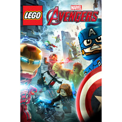 Microsoft LEGO Marvel's Avengers Standard Xbox 360