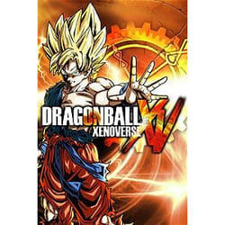 Microsoft Dragon Ball Xenoverse Xbox 360 Standard