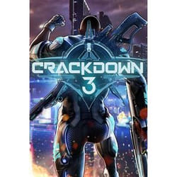 Microsoft Crackdown3, Xbox One Standard