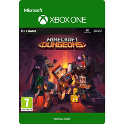 Microsoft Minecraft Dungeons Standard Anglais Xbox One