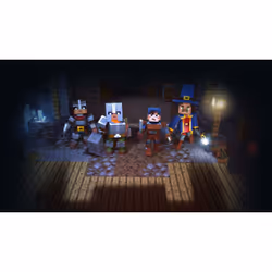 Microsoft Minecraft Dungeons Standard Anglais Xbox One