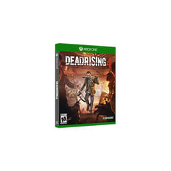Microsoft Dead Rising 4 Xbox One Standard
