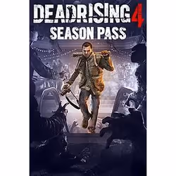 Microsoft Dead Rising 4 Season Pass Xbox One, Contenu de jeux vidéos téléchargeable (DLC), Xbox One, Dead Rising 4, M (Mature ...