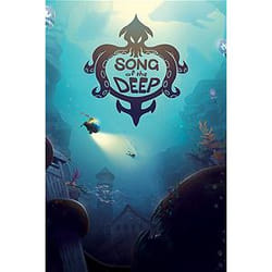 Microsoft Song of the Deep Xbox One Standard