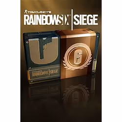 Microsoft RAINBOW SIX SIEGE - 600 CRÉDITS, Xbox One, Xbox One