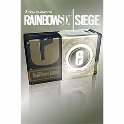 Microsoft Tom Clancy's Rainbow Six Siege 4920 Credits Pack, Xbox One, Xbox One