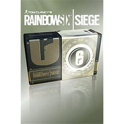 Microsoft Tom Clancy's Rainbow Six Siege 4920 Credits Pack, Xbox One