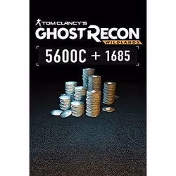 Microsoft Tom Clancy’s Ghost Recon Wildlands - Large Pack 7285 GR Credits, XBOX ONE, Xbox One