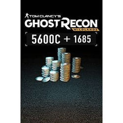 Microsoft Tom Clancy’s Ghost Recon Wildlands - Large Pack 7285 GR Credits, XBOX ONE