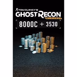 Microsoft Tom Clancy’s Ghost Recon Wildlands - Extra Large Pack 11530 GR Credits, Xbox One, Xbox One