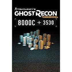 Microsoft Tom Clancy’s Ghost Recon Wildlands - Extra Large Pack 11530 GR Credits, Xbox One