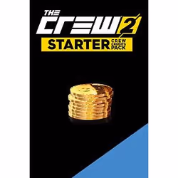 Microsoft 7F6-00180, Xbox One, The Crew 2