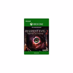 Microsoft Resident Evil Revelations 2 Deluxe Edition Xbox One, Xbox One, Mode Multiplayer, M (Mature)
