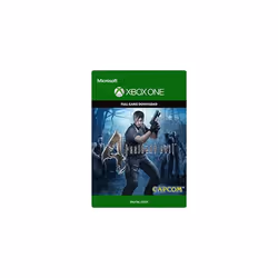 Microsoft Resident Evil 4 Xbox One, Xbox One, Mode Multiplayer, M (Mature)