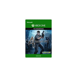Microsoft Resident Evil 4 Xbox One Standard