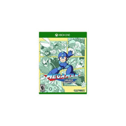 Microsoft Mega Man Legacy Collection Xbox One Standard