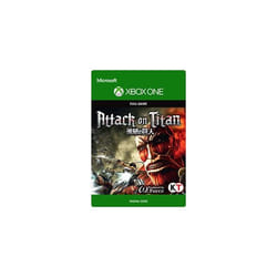 Microsoft Attack on Titan Xbox One Standard
