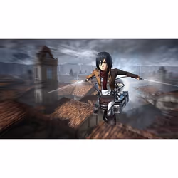 Microsoft Attack on Titan Xbox One Standard