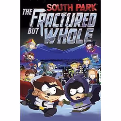 Microsoft South Park: The Fractured but Whole, Xbox One, Xbox One, M (Mature), Téléchargement