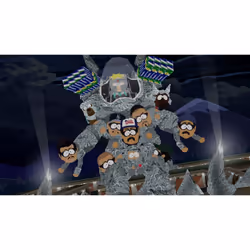Microsoft South Park: The Fractured but Whole, Xbox One Standard