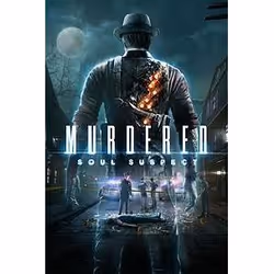 Microsoft Murdered: Soul Suspect Xbox One, Xbox One, M (Mature)