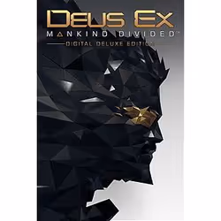 Microsoft Deus Ex: Mankind Divided - Digital Deluxe Edition Xbox One, Xbox One, M (Mature)