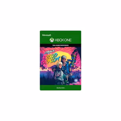 Microsoft Trials of the Blood Dragon Xbox One, Xbox One, T (Teen)
