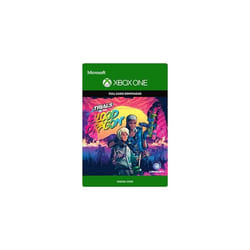 Microsoft Trials of the Blood Dragon Xbox One Standard