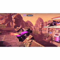 Microsoft Trials of the Blood Dragon Xbox One Standard