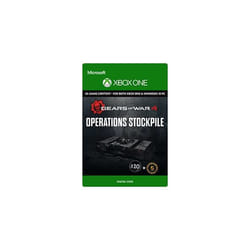Microsoft Gears of War 4: Operations Stockpile Xbox One Module complémentaire de jeu vidéo