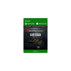 Microsoft Gears of War 4: Elite Stack Xbox One Module complémentaire de jeu vidéo