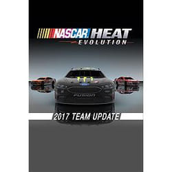 Microsoft NASCAR Heat Evolution 2017 Team Update Contenu de jeux vidéos téléchargeable (DLC) Xbox One