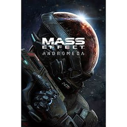 Microsoft Mass Effect: Andromeda Xbox One Standard