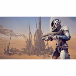 Microsoft Mass Effect: Andromeda Xbox One Standard