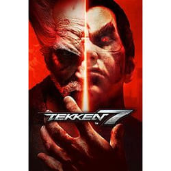 Microsoft Tekken 7 Xbox One Standard