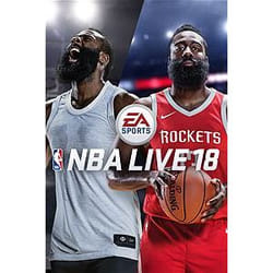 Microsoft NBA Live 18: The One Edition Standard Xbox One