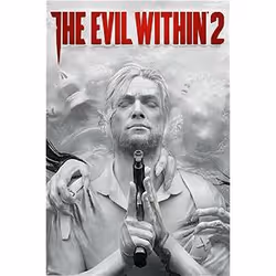 Microsoft The Evil Within 2, Xbox One, Xbox One, M (Mature)