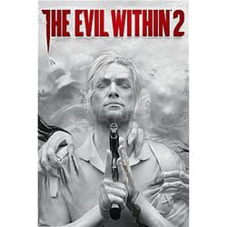 Microsoft The Evil Within 2, Xbox One Standard Allemand