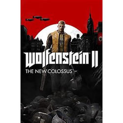Microsoft Wolfenstein II: The New Colossus Standard Xbox One