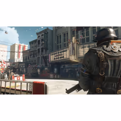 Microsoft Wolfenstein II: The New Colossus Standard Xbox One