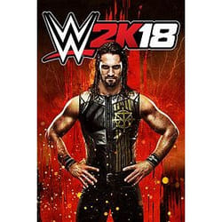 Microsoft WWE 2K18, Xbox One Standard