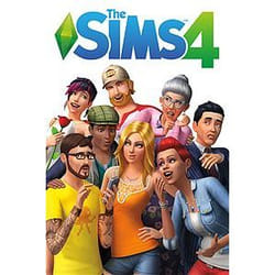 Microsoft The SIMS 4 Standard Xbox One