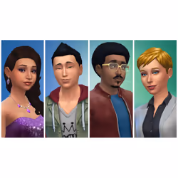 Microsoft The SIMS 4 Standard Xbox One