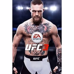 Microsoft EA SPORTS UFC 3, Xbox One, Mode Multiplayer, T (Teen), Téléchargement