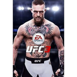 Microsoft EA SPORTS UFC 3 Standard Xbox One