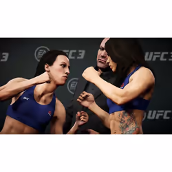 Microsoft EA SPORTS UFC 3 Standard Xbox One
