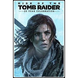 Microsoft Rise of the Tomb Raider: 20 Year Celebration Standard+DLC Xbox One